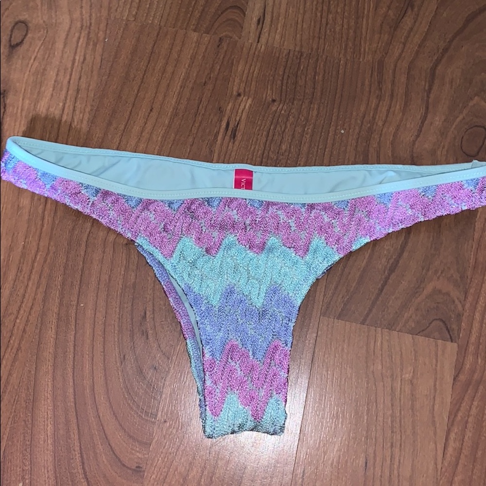 Victoria secret bathing suit bottoms